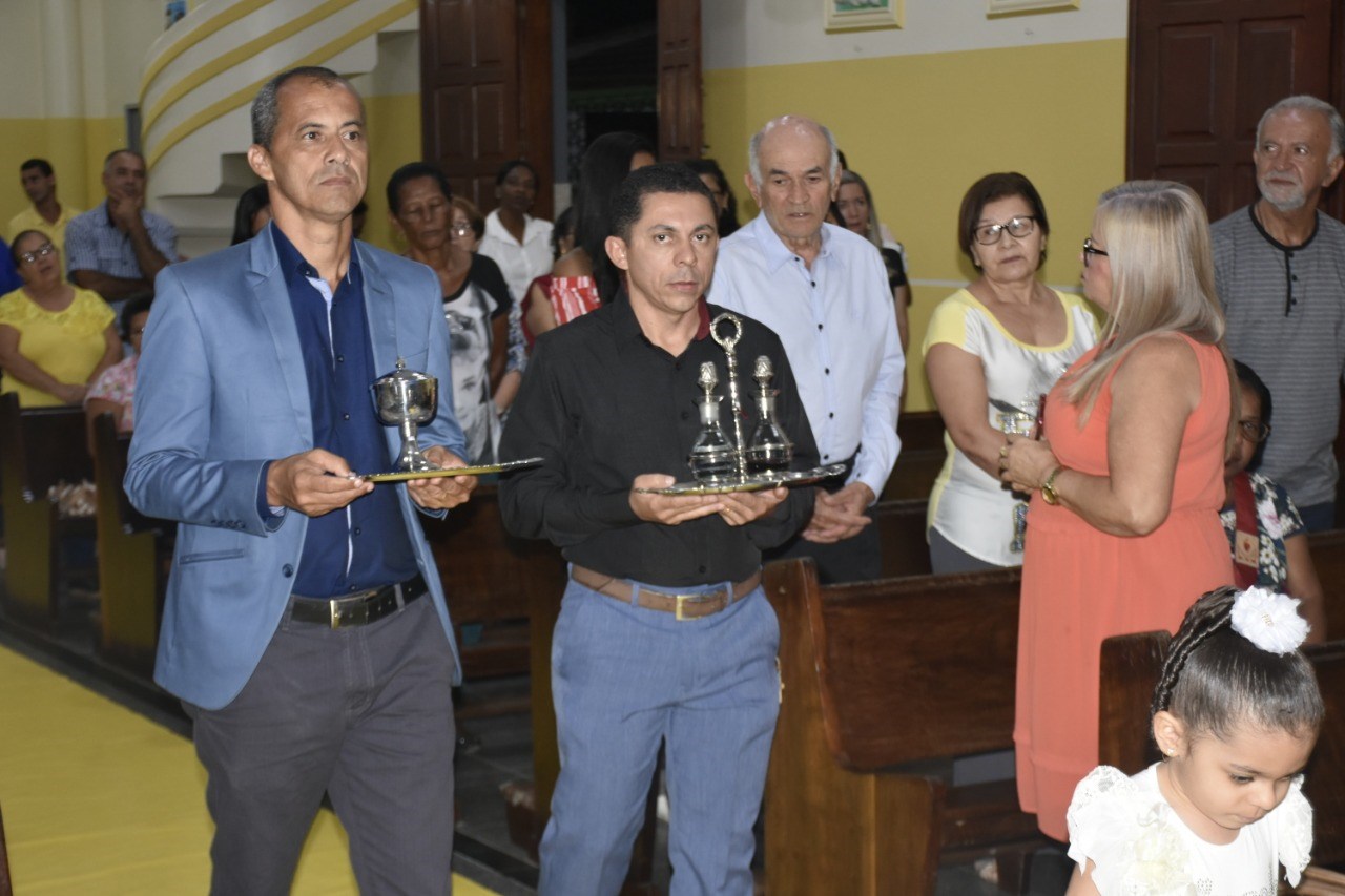 Camacã: Parte 1: 58º aniversário de Camacã:  Missa Solene em Homenagem ao Aniversário da Cidade 
